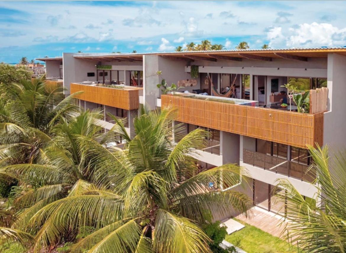 Milagres Hospedagens - Praia E Vista Coqueiros São Miguel dos Milagres Екстериор снимка
