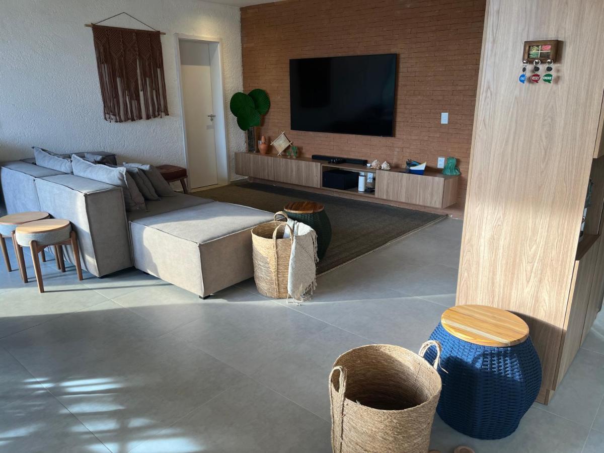 Milagres Hospedagens - Praia E Vista Coqueiros São Miguel dos Milagres Екстериор снимка