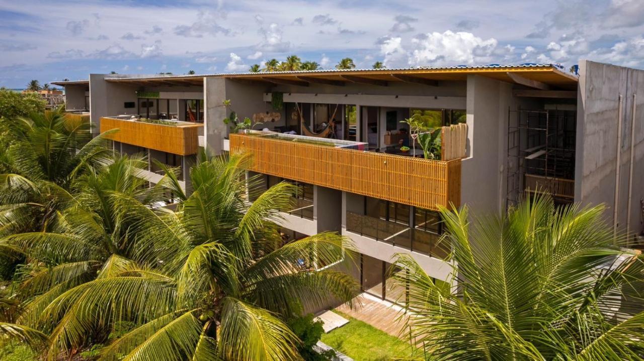 Milagres Hospedagens - Praia E Vista Coqueiros São Miguel dos Milagres Екстериор снимка
