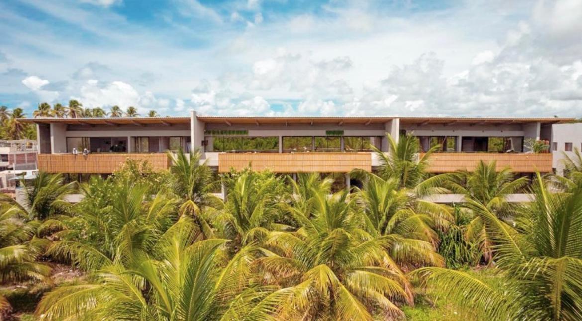 Milagres Hospedagens - Praia E Vista Coqueiros São Miguel dos Milagres Екстериор снимка