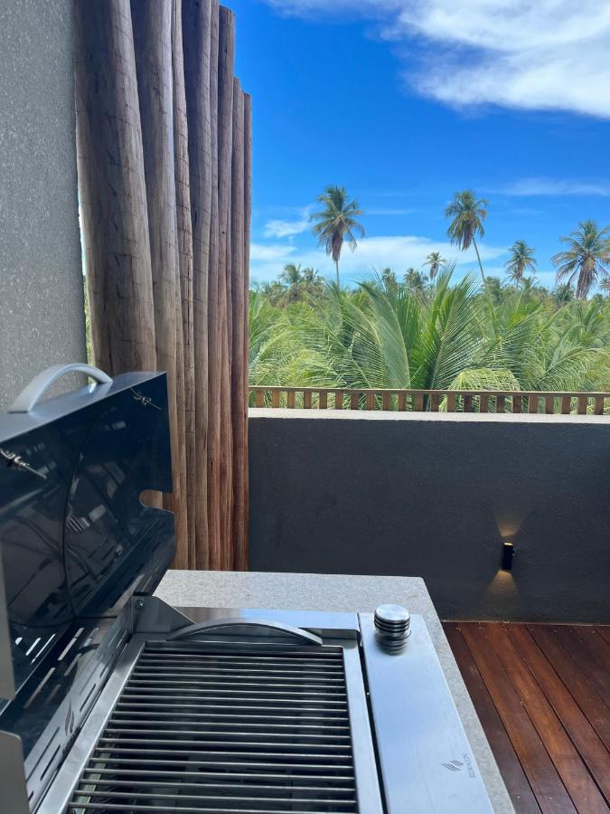 Milagres Hospedagens - Praia E Vista Coqueiros São Miguel dos Milagres Екстериор снимка